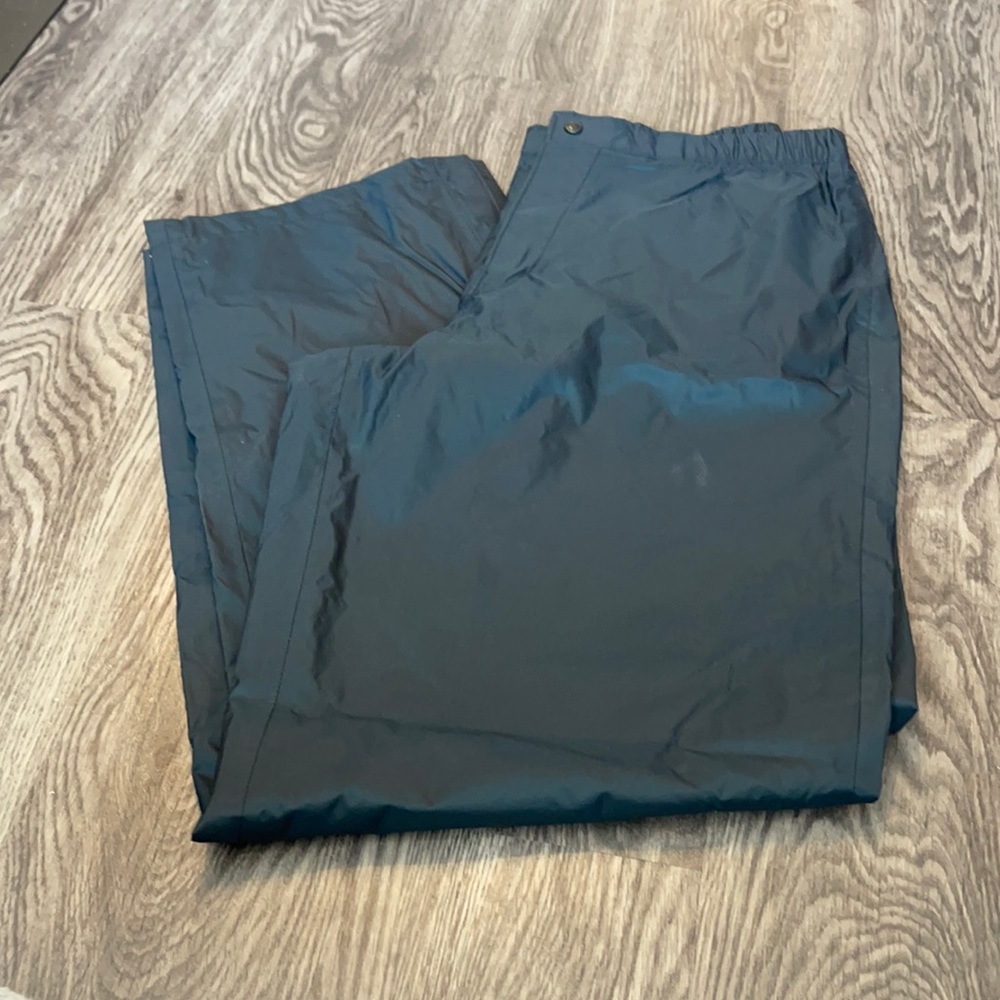 ⏩ NWOT Columbia Black Omni-Tech Pants